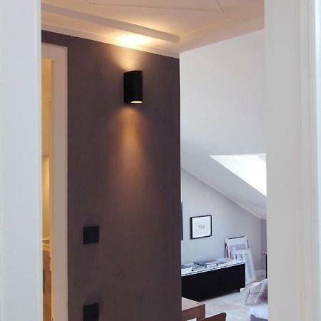 Loft am See mit privatem Badestrand/Klimaanlage Immenstaad am Bodensee Buitenkant foto