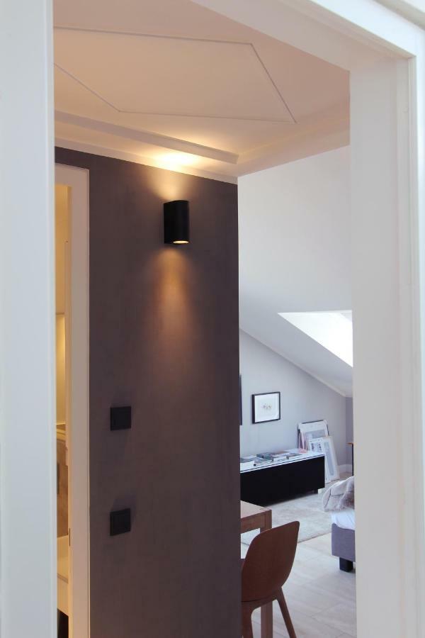 Loft am See mit privatem Badestrand/Klimaanlage Immenstaad am Bodensee Buitenkant foto